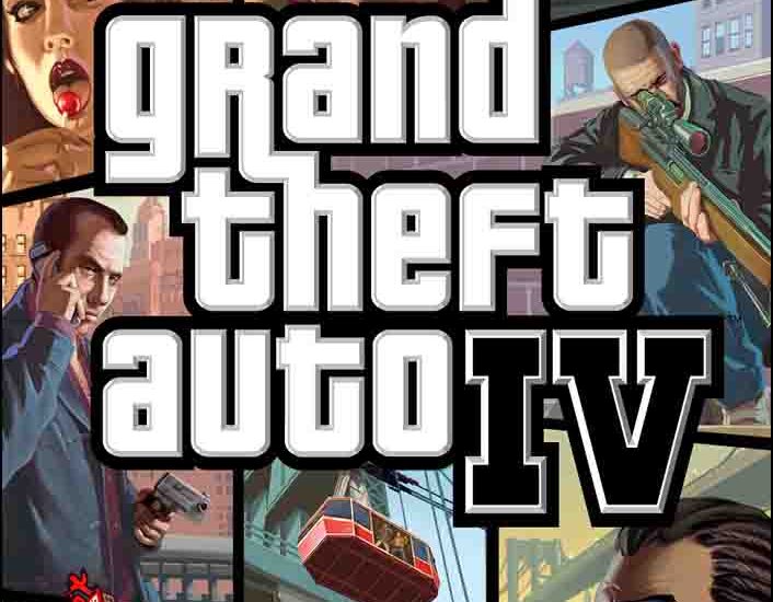 GTA 4 For PC Highly Compressed In {4 Gb} 2021 Free Download