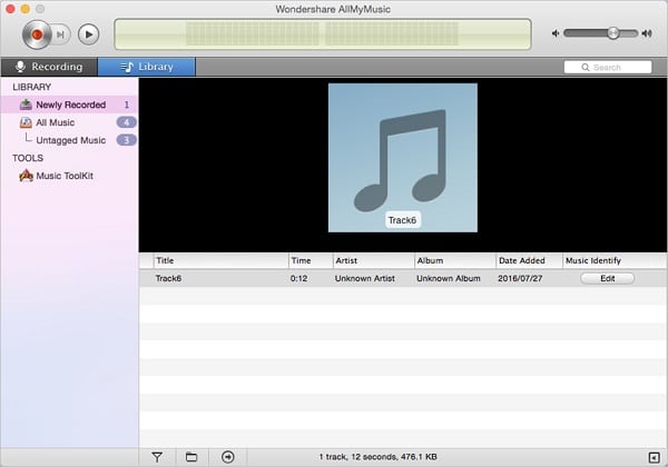 Wondershare AllMyMusic 3.0.2.1 Crack Plus Serial Key FREE Download