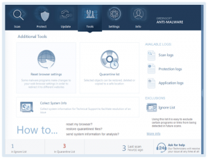 GridinSoft Anti-Malware 4.2.5 Crack With + Activation Code Full