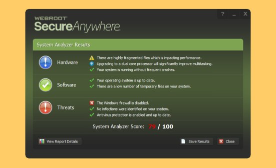 Webroot SecureAnywhere Antivirues Crack + Serial Key Full Free Here