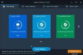 IObit Smart Defrag Pro 7.1.0.71 Crack + License Key Free Download