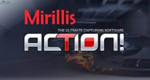 Mirillis Action 4.21.4 + Crack [Keygen/Keys 2022] Download
