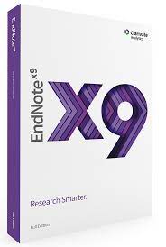 EndNote X 9.3.3 Crack + Product Key Free Download {2021}