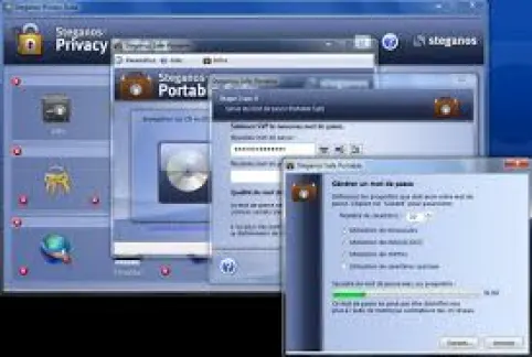 Steganos Privacy Suite 22.3.2 Crack with Serial key [2022] Free Here
