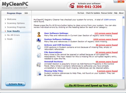 MyCleanPC 1.12.1 Crack with 100% Working License Key Free Download