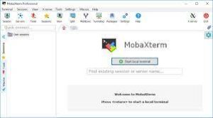 MobaXterm 21.5 Crack With License Key Full Free 2022 Download