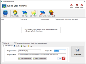 Kindle DRM Removal 4.21.11002.385 Crack With License key Download