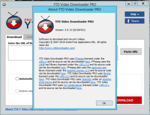 YTD Video Downloader Pro 7.3.23 Crack + License Code Free Here
