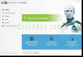 Eset Smart Security 15.0.23.0 Crack + Full License Code Free Download