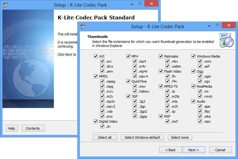 K-Lite Codec Pack 16.8.7 Crack + Serial Key Full Version Free Download