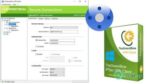 TheGreenBow VPN Client 6.86.009 Crack With Product Key Latest [2022] Download